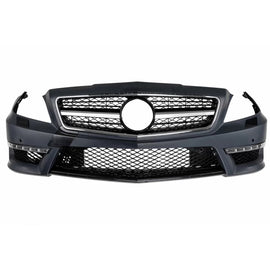 Paraurti anteriore per Mercedes CLS Classe C218 W218 (2011-2018) CLS63 design