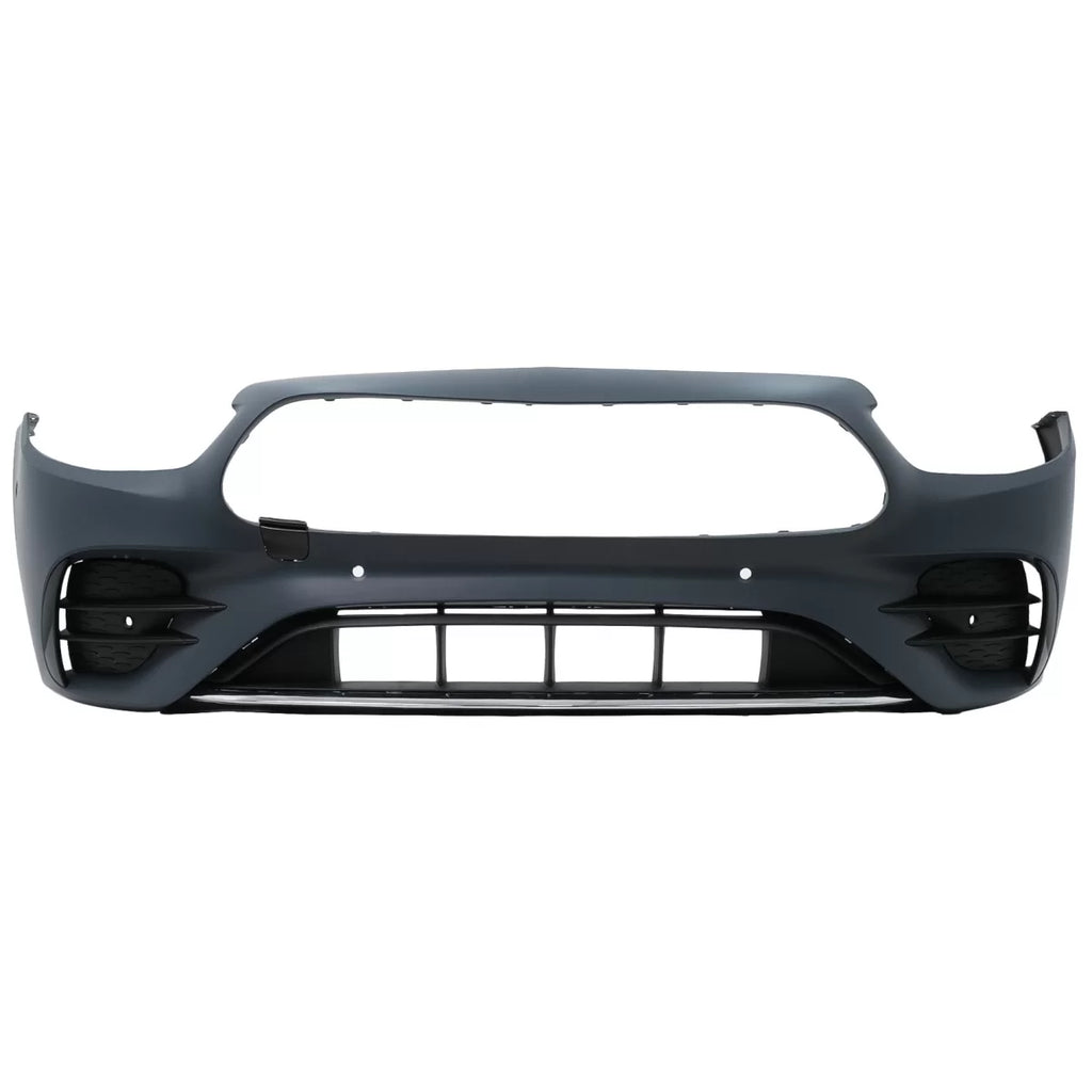 Paraurti anteriore per Mercedes Classe E W213 S213 (2020-2022) Sport Line design