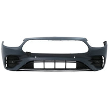 Paraurti anteriore per Mercedes Classe E W213 S213 (2020-2022) Sport Line design