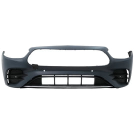 Paraurti anteriore per Mercedes Classe E W213 S213 (2020-2022) Sport Line design
