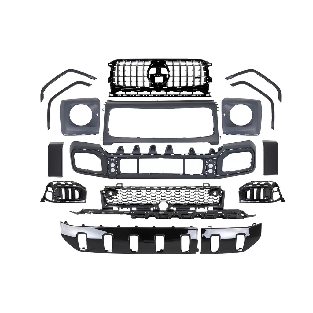 Paraurti anteriore per Mercedes Classe G W465 (2024 e successivi) G63 design