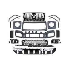 Paraurti anteriore per Mercedes Classe G W465 (2024 e successivi) G63 design