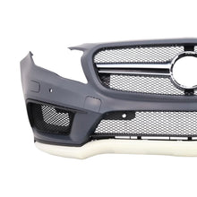Paraurti anteriore per Mercedes GLA Classe X156 (2014-2016) GLA 45 design
