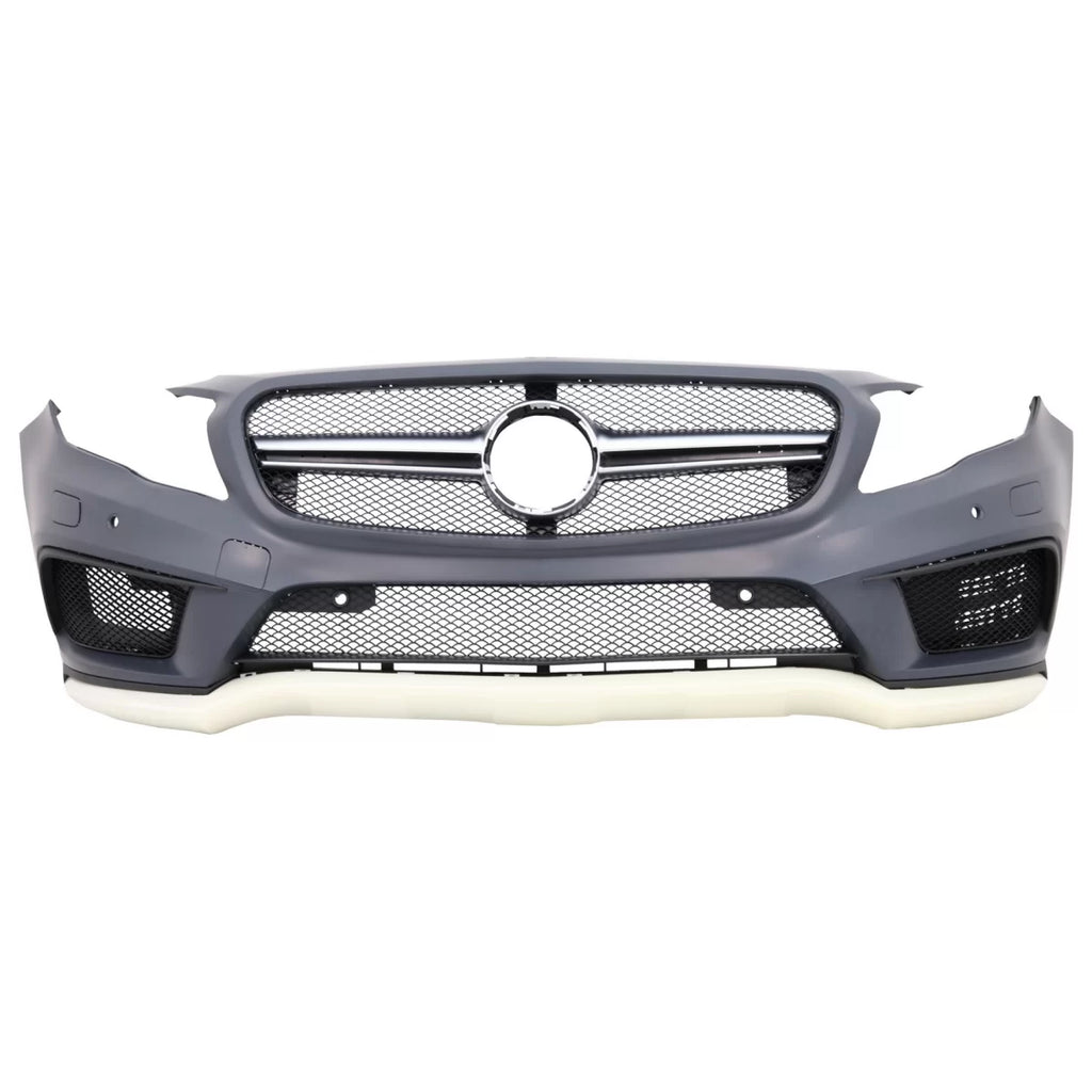 Paraurti anteriore per Mercedes GLA Classe X156 (2014-2016) GLA 45 design
