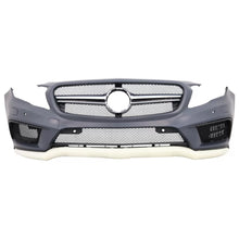 Paraurti anteriore per Mercedes GLA Classe X156 (2014-2016) GLA 45 design