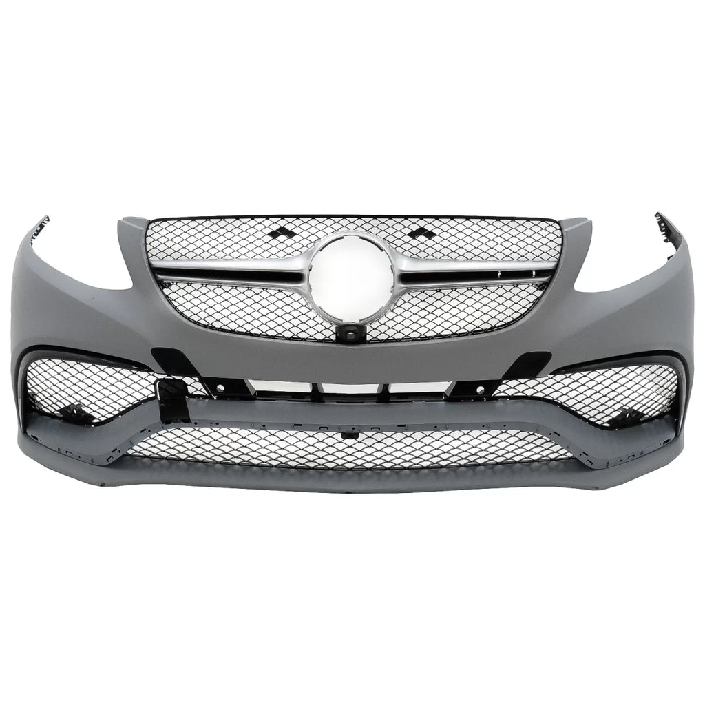 Paraurti anteriore per Mercedes GLE Coupe C292 (2015-2019) GLE63 design