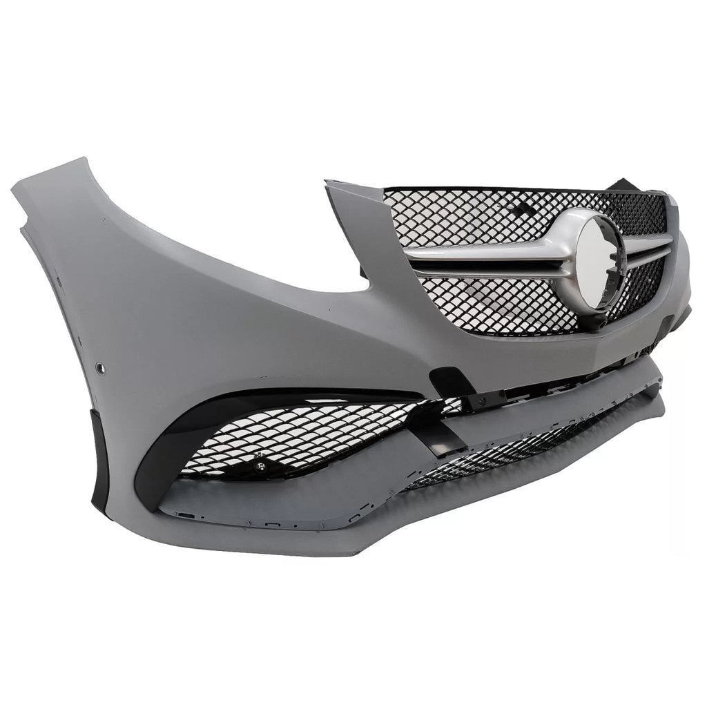 Paraurti anteriore per Mercedes GLE Coupe C292 (2015-2019) GLE63 design