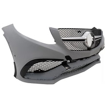 Paraurti anteriore per Mercedes GLE Coupe C292 (2015-2019) GLE63 design