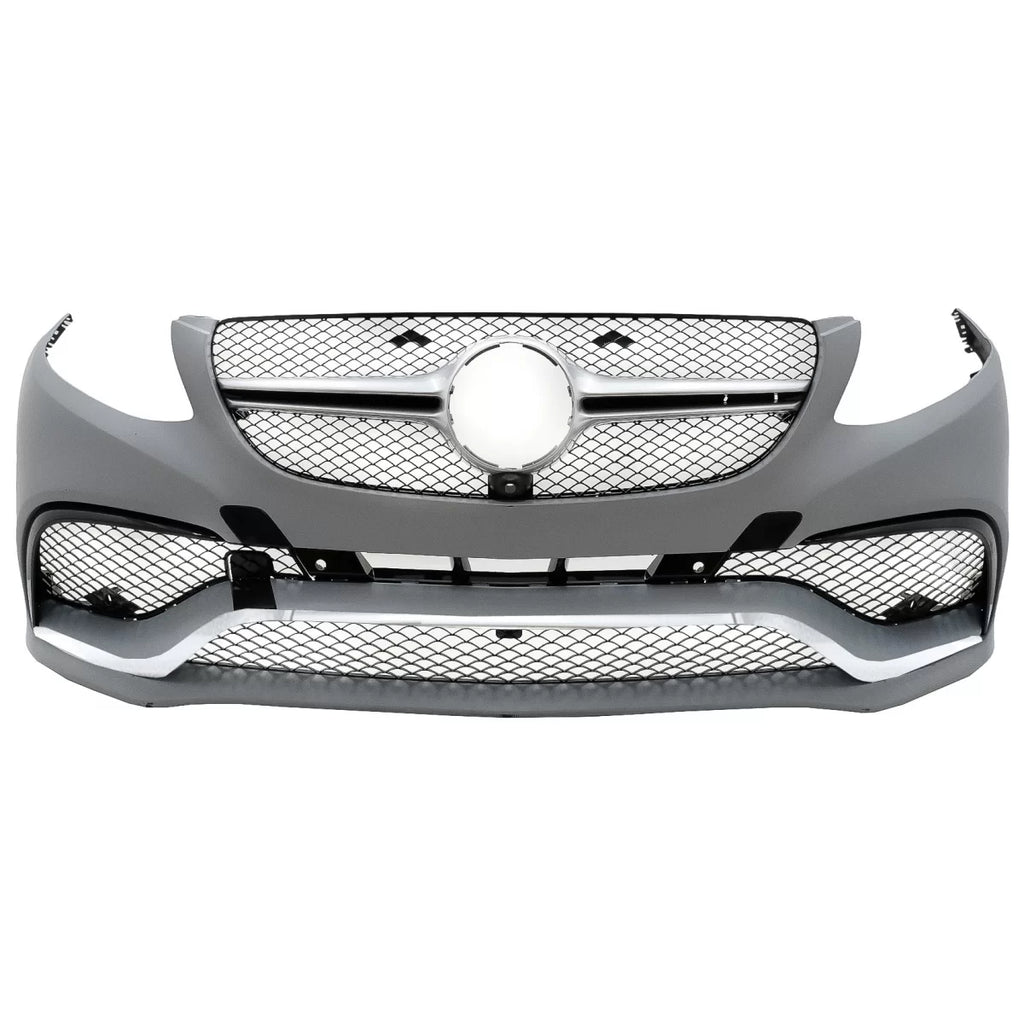 Paraurti anteriore per Mercedes GLE Coupe C292 (2015-2019) GLE63 design