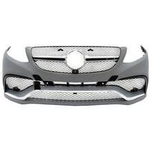 Paraurti anteriore per Mercedes GLE Coupe C292 (2015-2019) GLE63 design