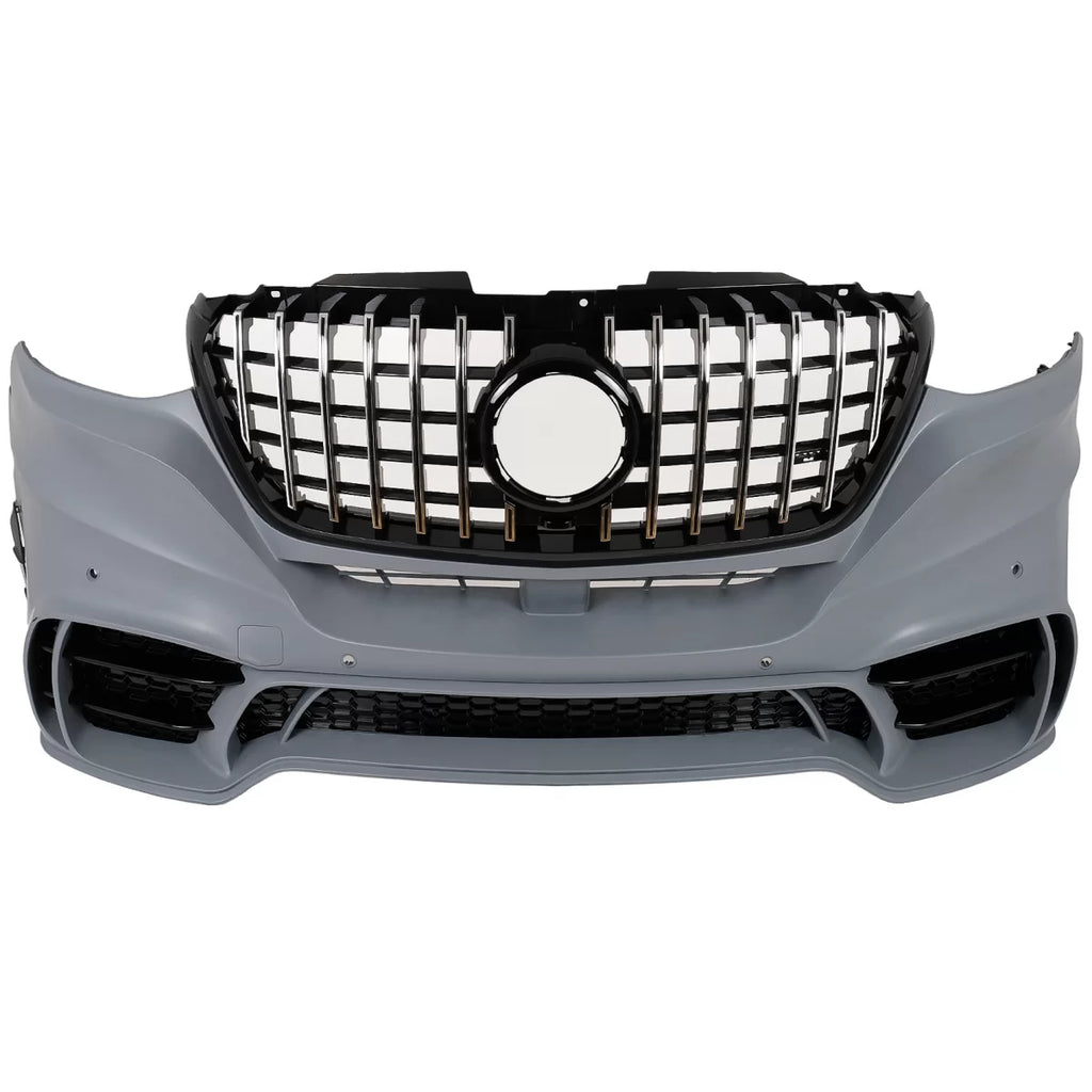 Paraurti anteriore per Mercedes Sprinter W907 W910 (2019-2024) GT design