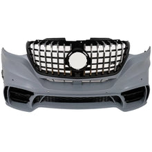 Paraurti anteriore per Mercedes Sprinter W907 W910 (2019-2024) GT design