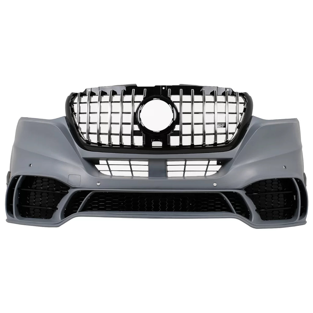 Paraurti anteriore per Mercedes Sprinter W907 W910 (2019-2024) GT design