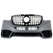 Paraurti anteriore per Mercedes Sprinter W907 W910 (2019-2024) GT design