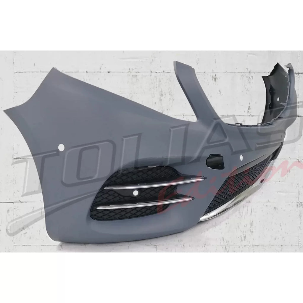 Paraurti anteriore per Mercedes Classe V W447 Vito (2014-2019) Sport Line design