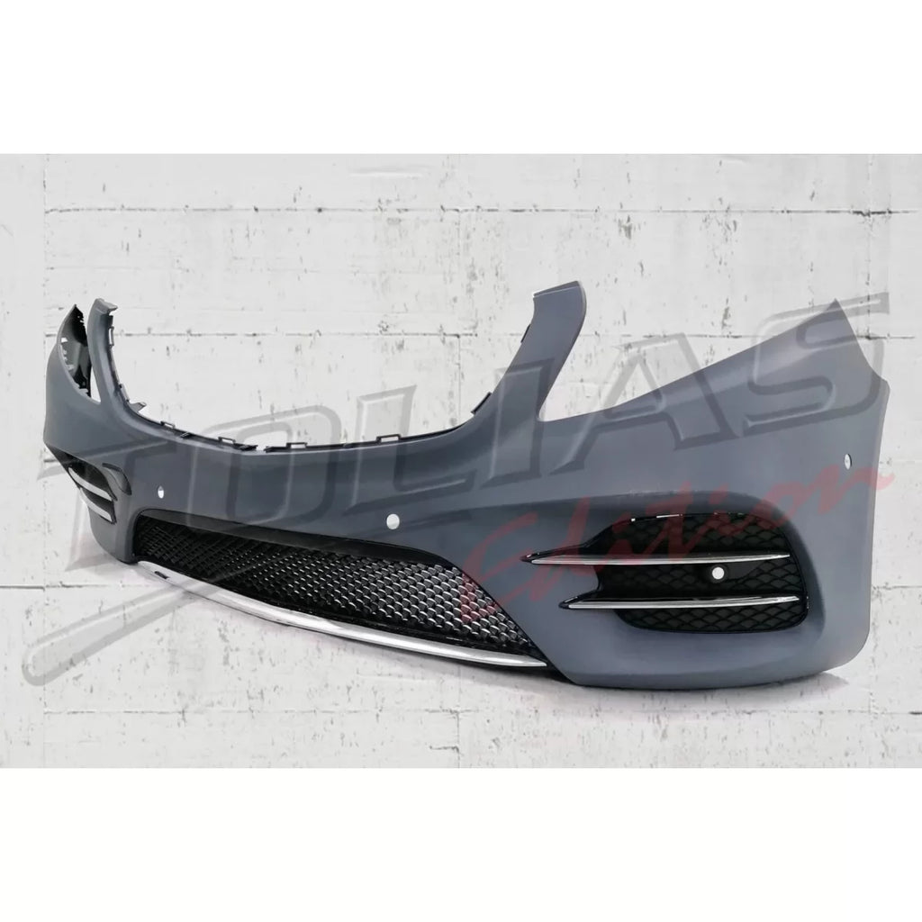 Paraurti anteriore per Mercedes Classe V W447 Vito (2014-2019) Sport Line design