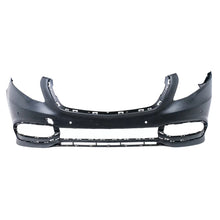 Paraurti anteriore per Mercedes Classe V W447 Vito (2014-2019) Sport Line design