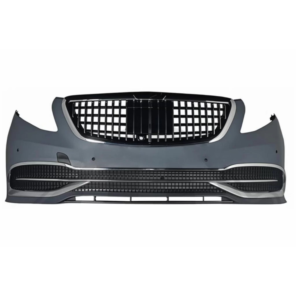 Paraurti anteriore per Mercedes Classe V W447 Vito (2014-2019) Sport Line design