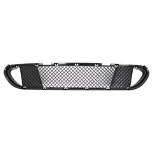 Carica l'immagine nel visualizzatore di Gallery, Paraurti anteriore centrale inferiore griglia per BMW Serie 5 E60 E61 (2003-2010) M-Tech