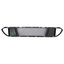 Carica l'immagine nel visualizzatore di Gallery, Paraurti anteriore centrale inferiore griglia per BMW Serie 5 E60 E61 (2003-2010) M-Tech
