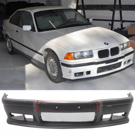 Paraurti anteriore centrale modanatura per BMW 3 E36 90-98 M3 1 pezzo plastica