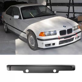 Paraurti anteriore centrale modanatura per BMW 3 E36 90-98 M3 1 pezzo plastica