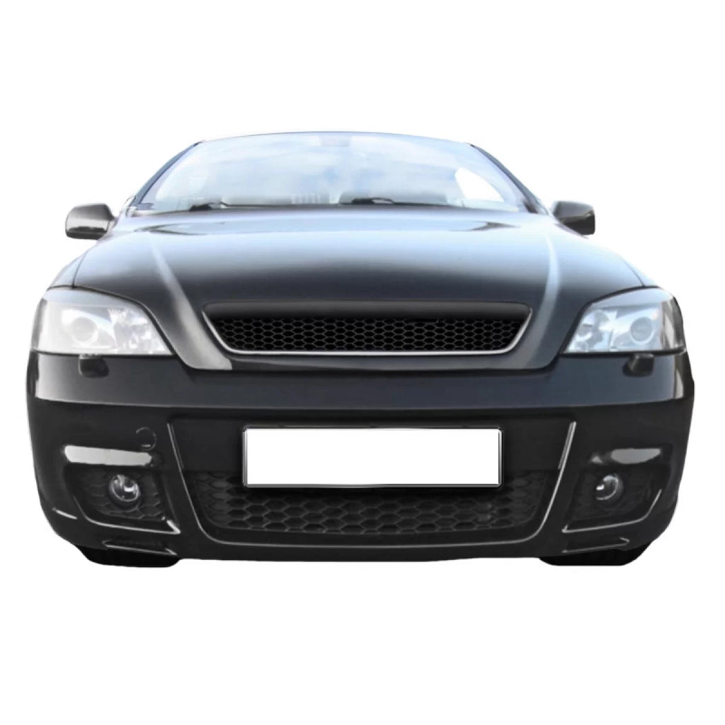 Paraurti anteriore per Opel Astra G 98-04 OPC stile prodotto in Taiwan
