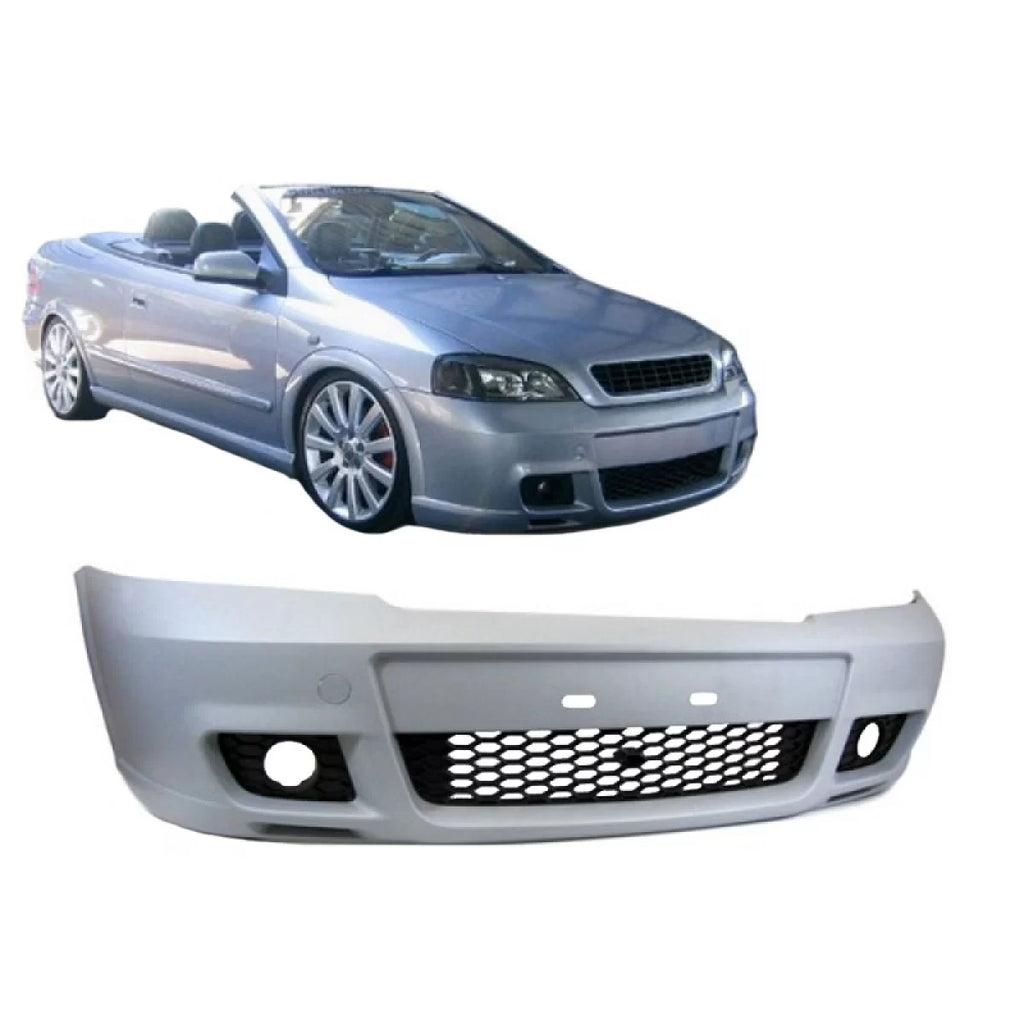 Paraurti anteriore per Opel Astra G 98-04 OPC stile