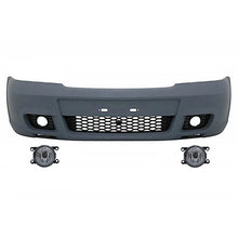 Paraurti anteriore per Opel / VAUXHALL Astra G (1998-2005) OPC design con Fendinebbia