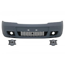 Paraurti anteriore per Opel / VAUXHALL Astra G (1998-2005) OPC design con Fendinebbia