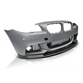 Paraurti anteriore Performance stile PDC compatibile BMW F10 / F11 10-06.13
