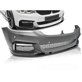 Paraurti anteriore Performance stile PDC compatibile BMW G30 G31 17-20