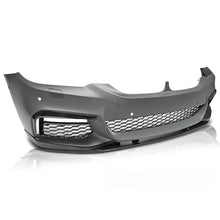 Carica l'immagine nel visualizzatore di Gallery, Paraurti anteriore Performance stile PDC compatibile BMW G30 G31 17-20