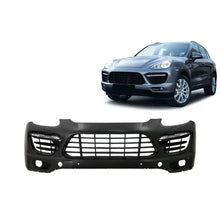 Paraurti anteriore per Porsche Cayenne 958 92A pre-restyling (06.2010-08.2014) con DRL e dinamico Signals