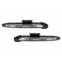 Paraurti anteriore per Porsche Cayenne 958 92A pre-restyling (06.2010-08.2014) con DRL e dinamico Signals