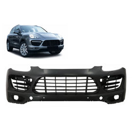 Paraurti anteriore per Porsche Cayenne 958 92A pre-restyling (06.2010-08.2014)