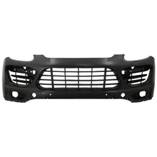 Paraurti anteriore per Porsche Cayenne 958 92A pre-restyling (06.2010-08.2014)