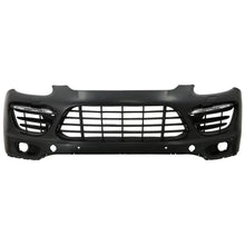 Paraurti anteriore per Porsche Cayenne 958 92A pre-restyling (06.2010-08.2014) con DRL e dinamico Signals