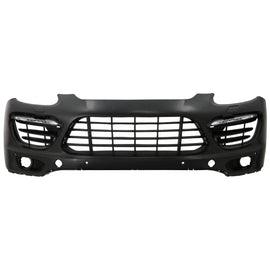 Paraurti anteriore per Porsche Cayenne 958 92A pre-restyling (06.2010-08.2014) con DRL e dinamico Signals