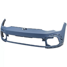 Carica l'immagine nel visualizzatore di Gallery, Paraurti anteriore pre-con primer per VW Golf 8 GTI GTD R-Line 19-24