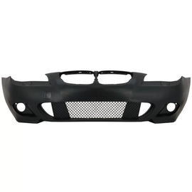 Paraurti anteriore e Paraurti posteriore con PDC 18mm per BMW Serie 5 E60 LCI (2007-2010) M-Technik design