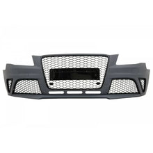Carica l'immagine nel visualizzatore di Gallery, Paraurti anteriore con Diffusore paraurti posteriore Diffuserand Terminali di scarico per Audi A4 B8 pre-restyling