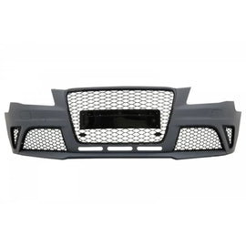 Paraurti anteriore con Diffusore paraurti posteriore Diffuserand Terminali di scarico per Audi A4 B8 pre-restyling