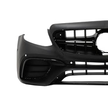 Paraurti anteriore con posteriore diffusore e Terminali di scarico per Mercedes Classe E W213 (2016 e successivi) E63