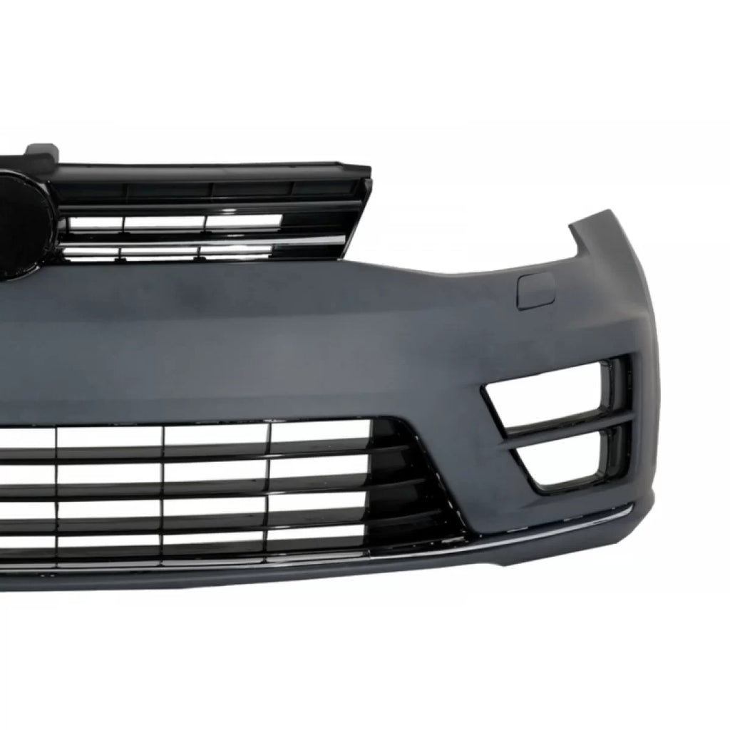 Paraurti anteriore con RHD LED fari anteriori sequenziale dinamico Indicatori di direzione per VW Golf VII 7 (2013-2017)