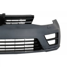 Paraurti anteriore con RHD LED fari anteriori sequenziale dinamico Indicatori di direzione per VW Golf VII 7 (2013-2017)