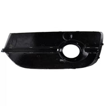 Carica l'immagine nel visualizzatore di Gallery, Paraurti anteriore laterale griglia per Audi Q3 8U 11-15 RSQ3 stile Nero lucido / cromato sinistro e destro 2 pezzi