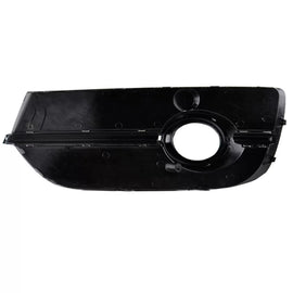 Paraurti anteriore laterale griglia per Audi Q3 8U 11-15 RSQ3 stile Nero lucido / cromato sinistro e destro 2 pezzi