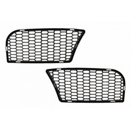 Paraurti anteriore laterale griglie per BMW 5 F10 / F11 11-14 ///M5 paraurti 2 pezzi