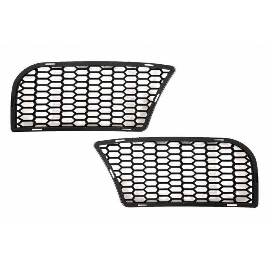 Paraurti anteriore laterale griglie per BMW 5 F10 / F11 11-14 ///M5 paraurti 2 pezzi